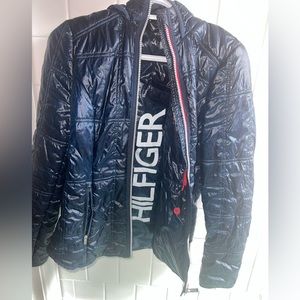 Tommy Hilfiger bubble coat